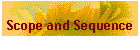Scope and Sequence